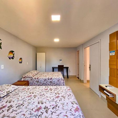 Apt FRENTE MAR MEAIPE COMPLETO Guarapari Exterior foto