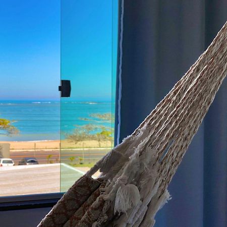 Apt FRENTE MAR MEAIPE COMPLETO Guarapari Exterior foto
