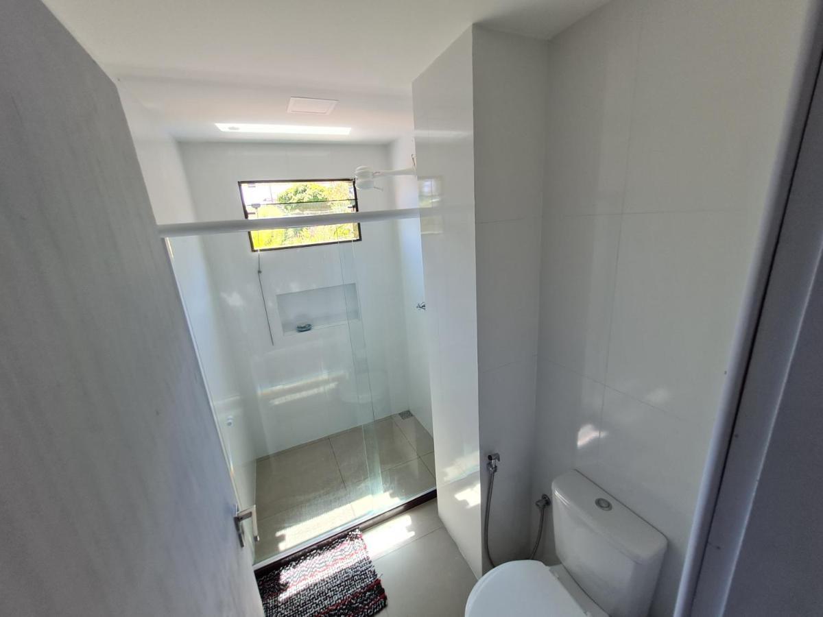 Apt FRENTE MAR MEAIPE COMPLETO Guarapari Exterior foto