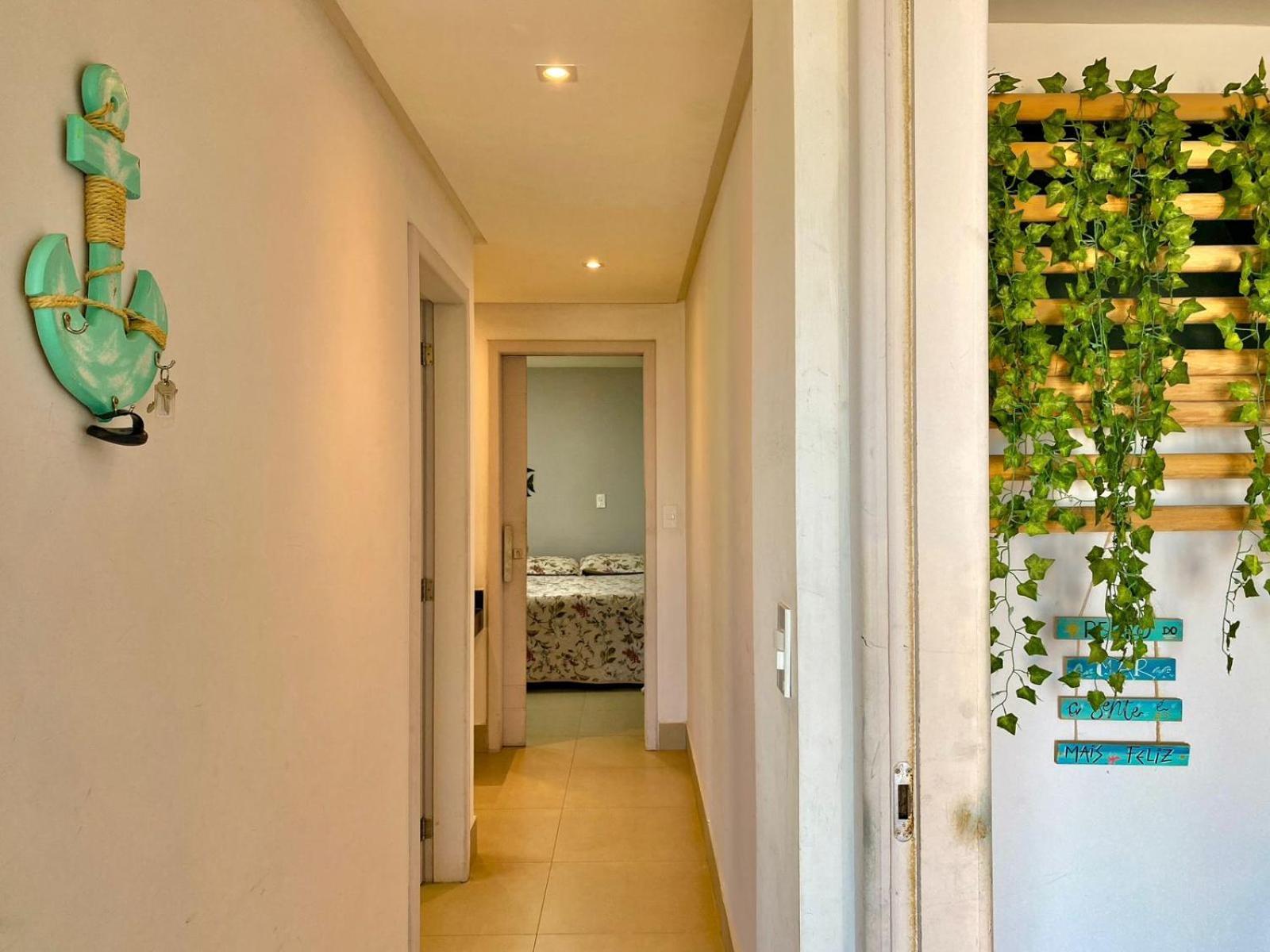 Apt FRENTE MAR MEAIPE COMPLETO Guarapari Exterior foto