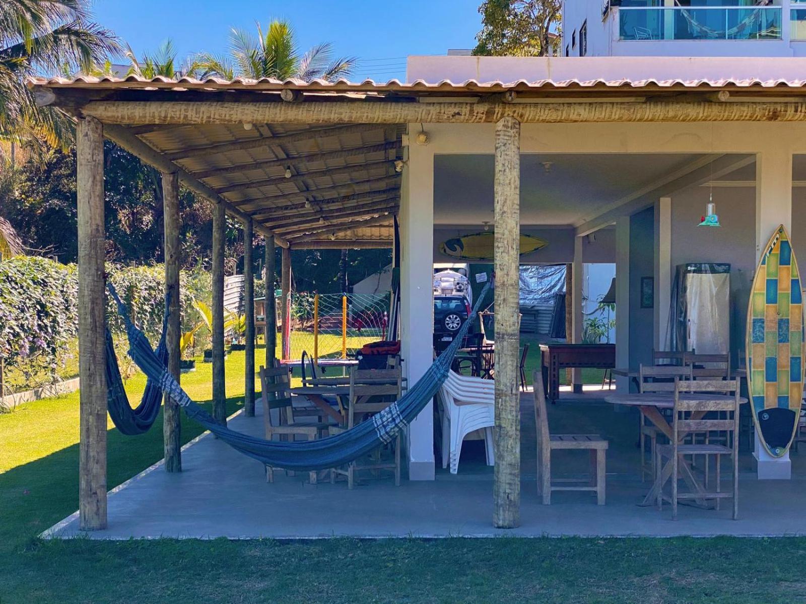 Apt FRENTE MAR MEAIPE COMPLETO Guarapari Exterior foto