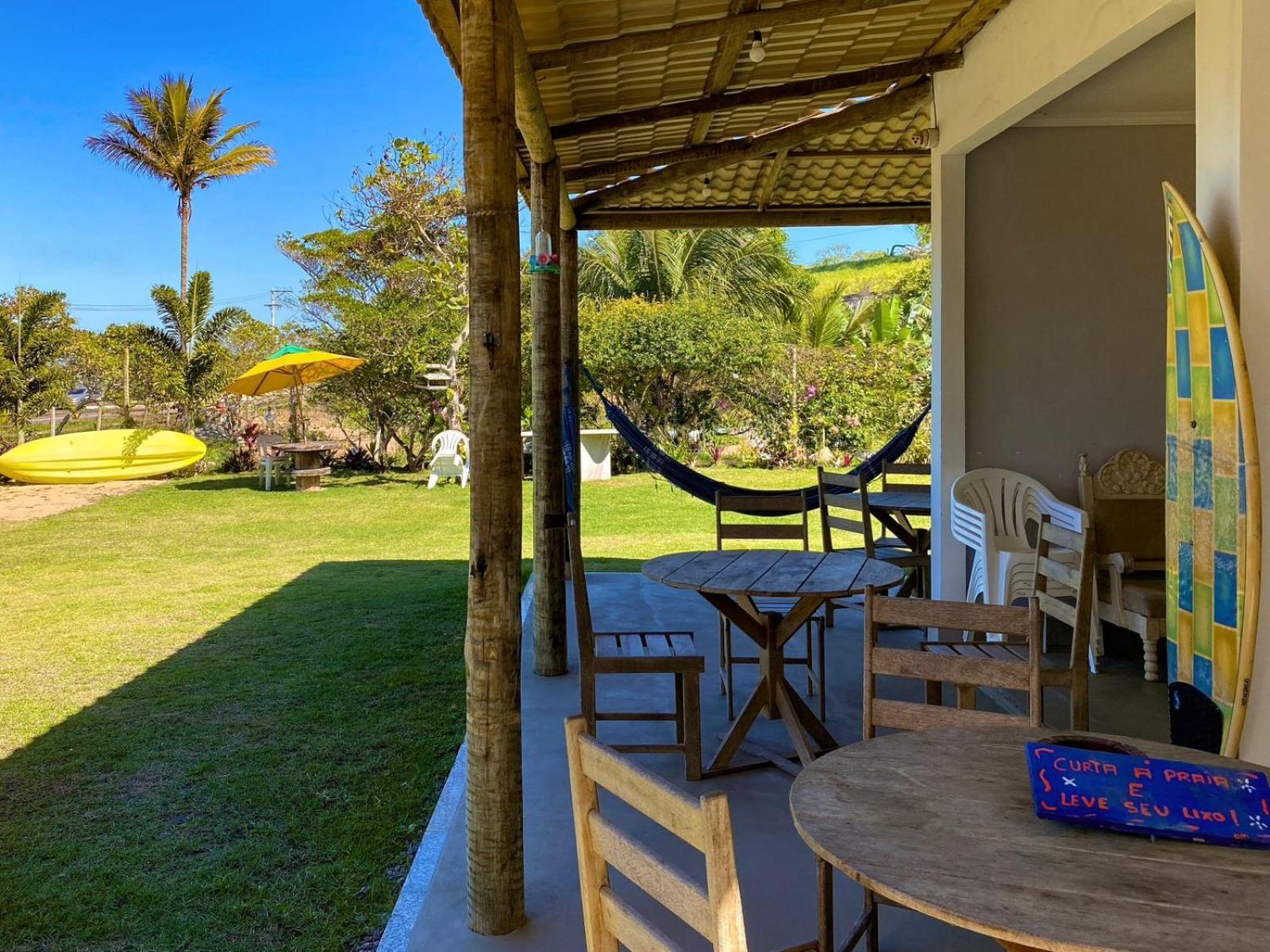 Apt FRENTE MAR MEAIPE COMPLETO Guarapari Exterior foto
